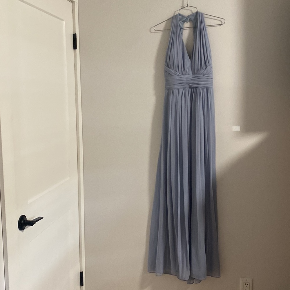 Dessy Bridesmaid Dress